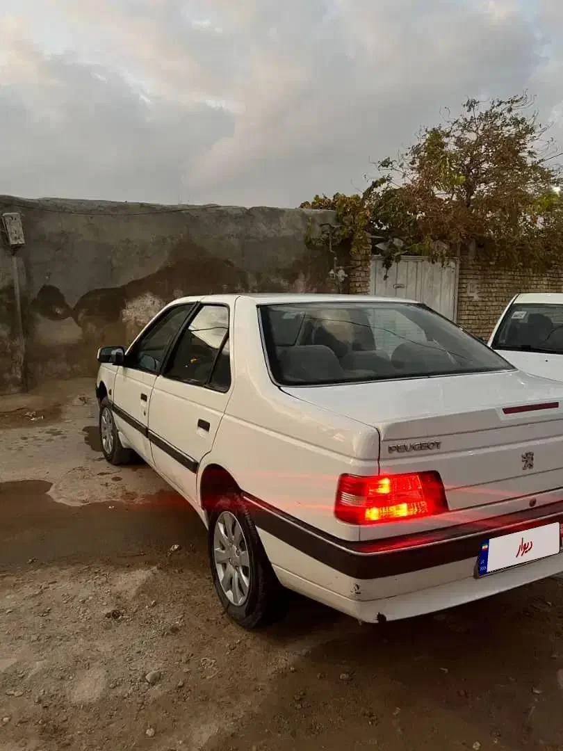 ۴۰۵ اس لیکس|خودرو سواری و وانت|بجنورد, |دیوار