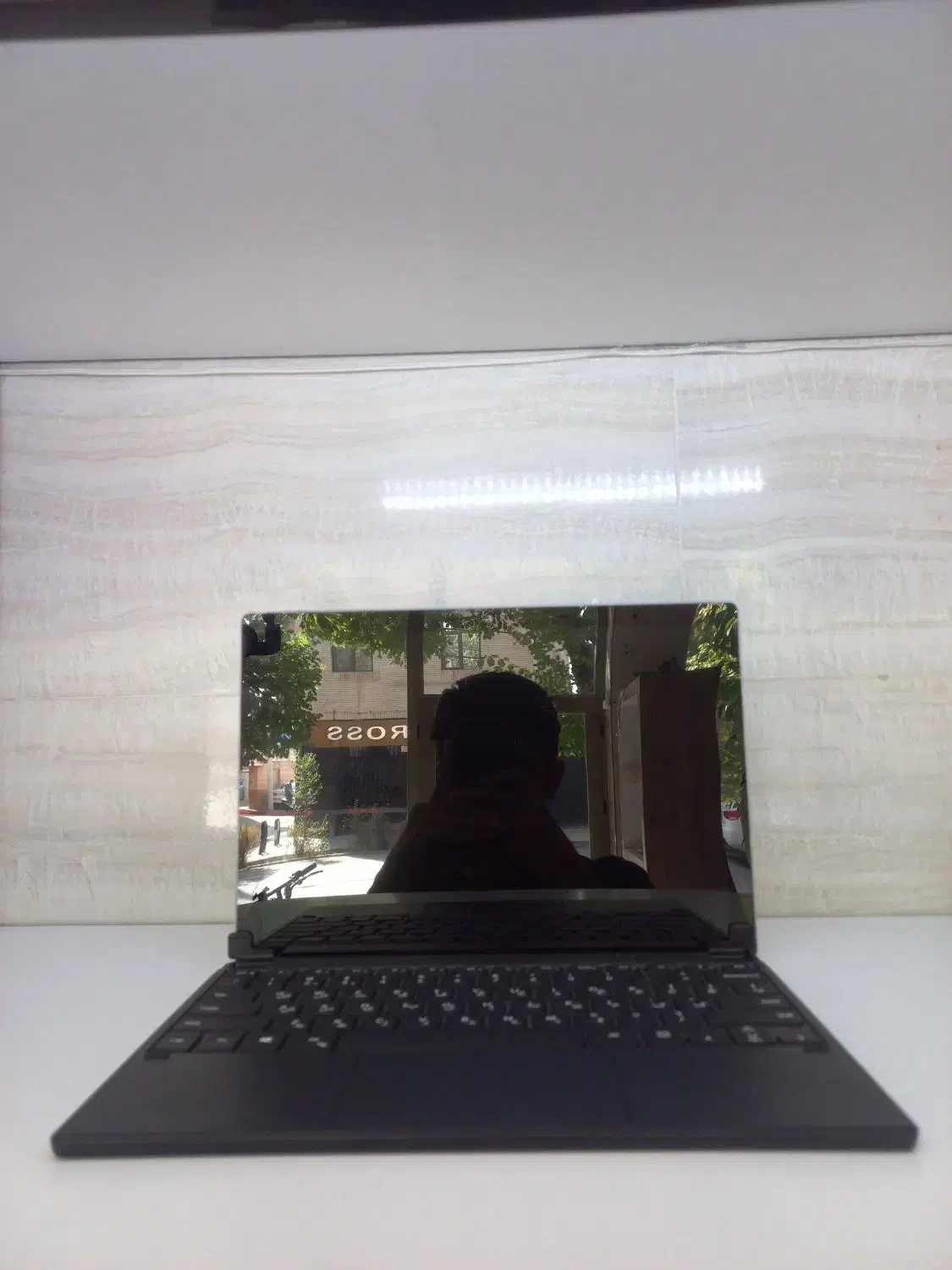 تبلت استوک Microsoft Surface Pro 7|تبلت|مبارکه, |دیوار