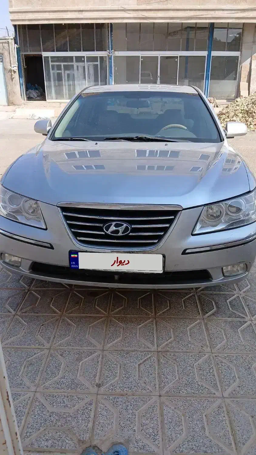 ساناتا ۲۰۰۶ فیس ۲۰۱۰|خودرو سواری و وانت|قائن, |دیوار