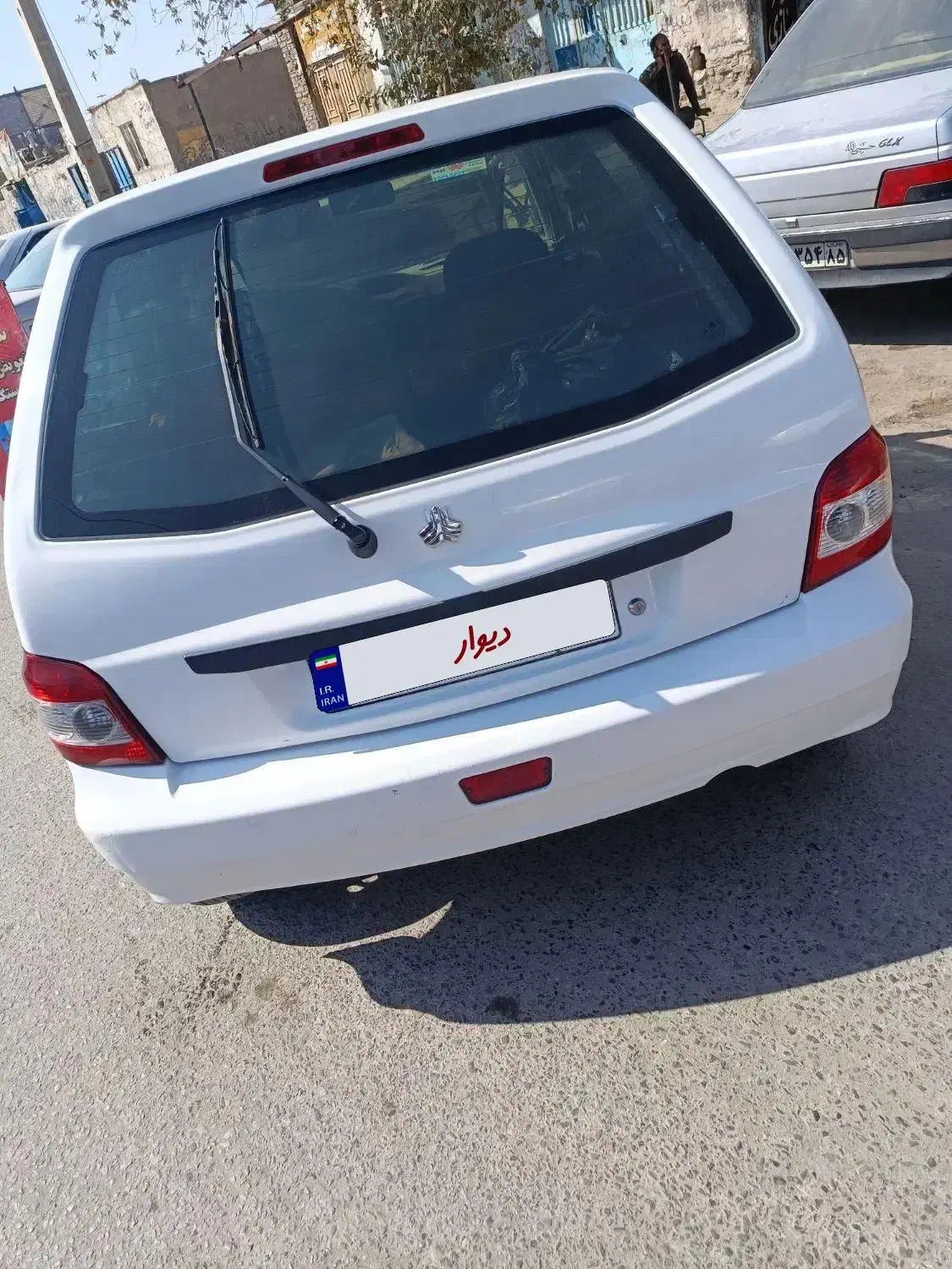 111 مدل98|خودرو سواری و وانت|زاهدان, |دیوار