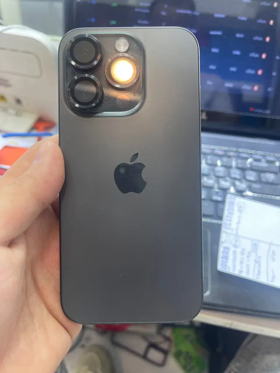 ایفون ۱۵ پرو|موبایل|بندر ماهشهر, |دیوار