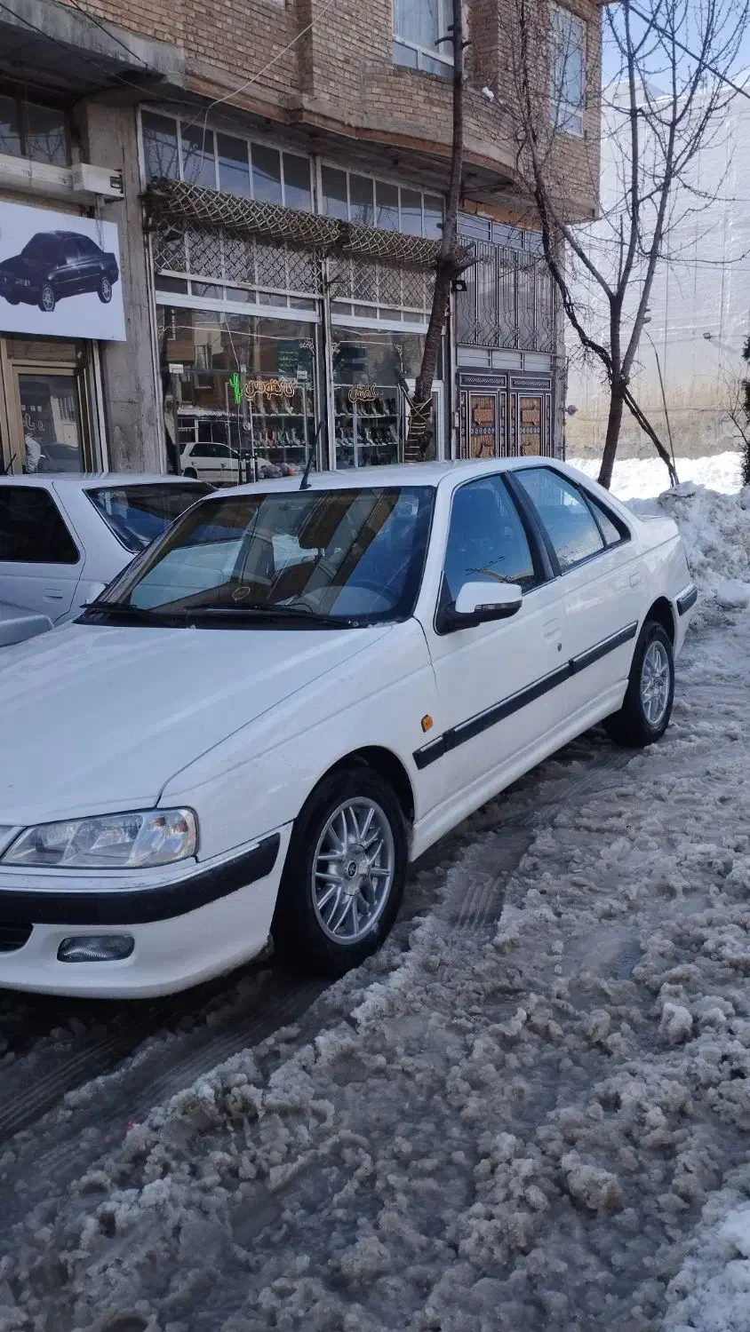 پارس 98عروسک|خودرو سواری و وانت|پیرانشهر, |دیوار