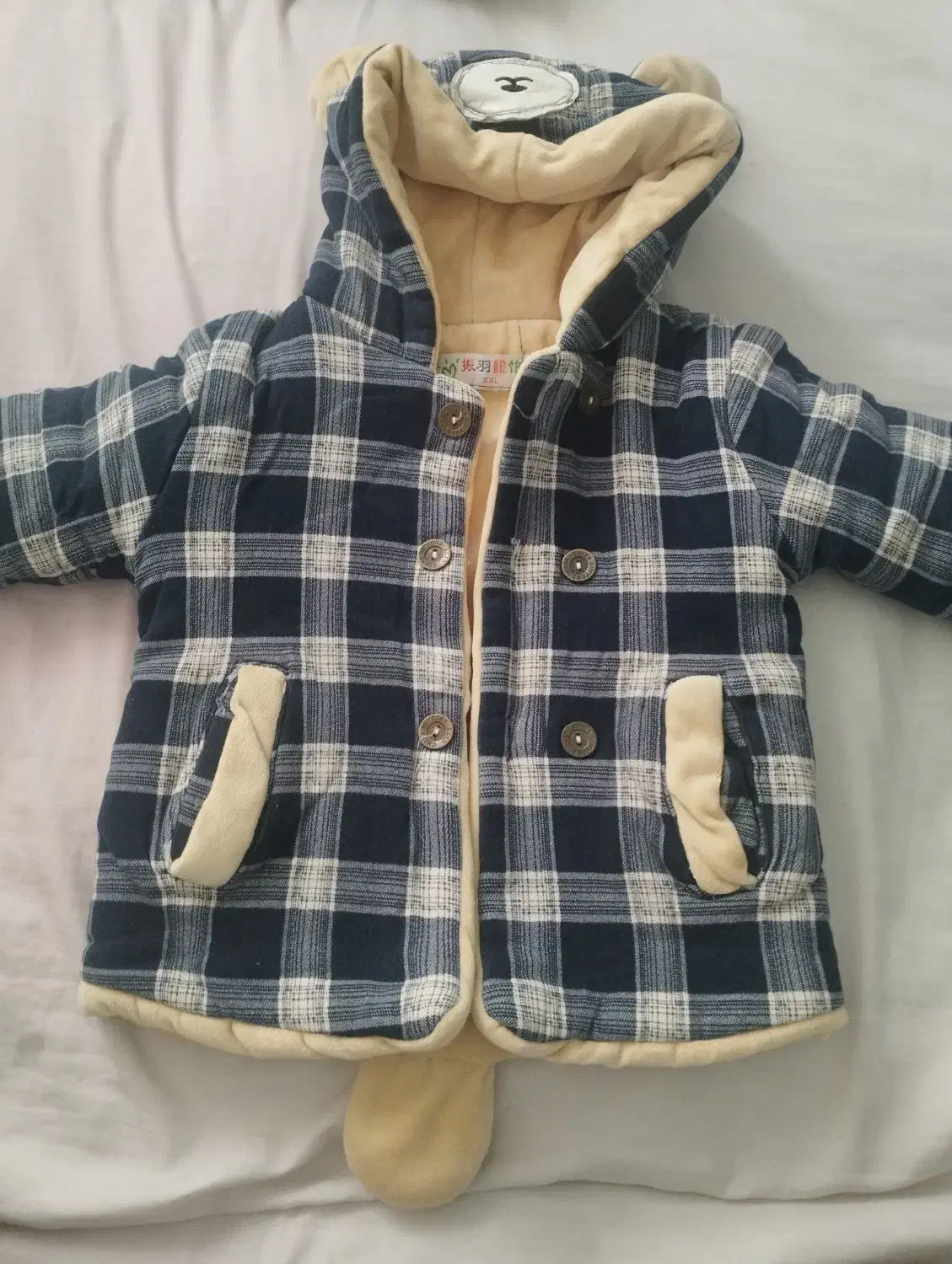 کاپشن های خارجی،هودی وسیوشرت خارجی|کفش و لباس بچه|مشهد, سجادیه|دیوار