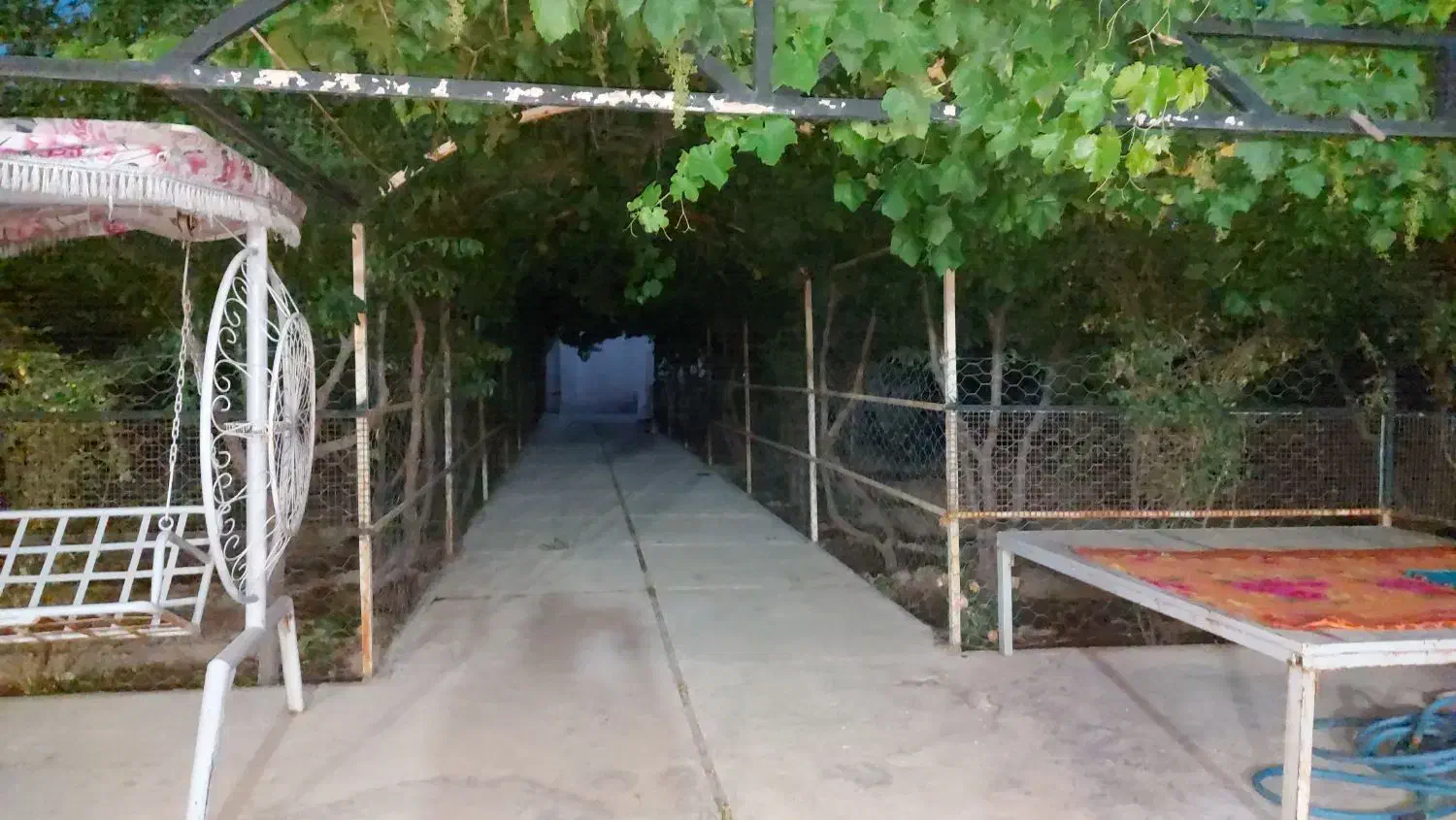 باغچه ویلایی سند دار|فروش خانه و ویلا|هشتگرد, شهرک افشاریه|دیوار