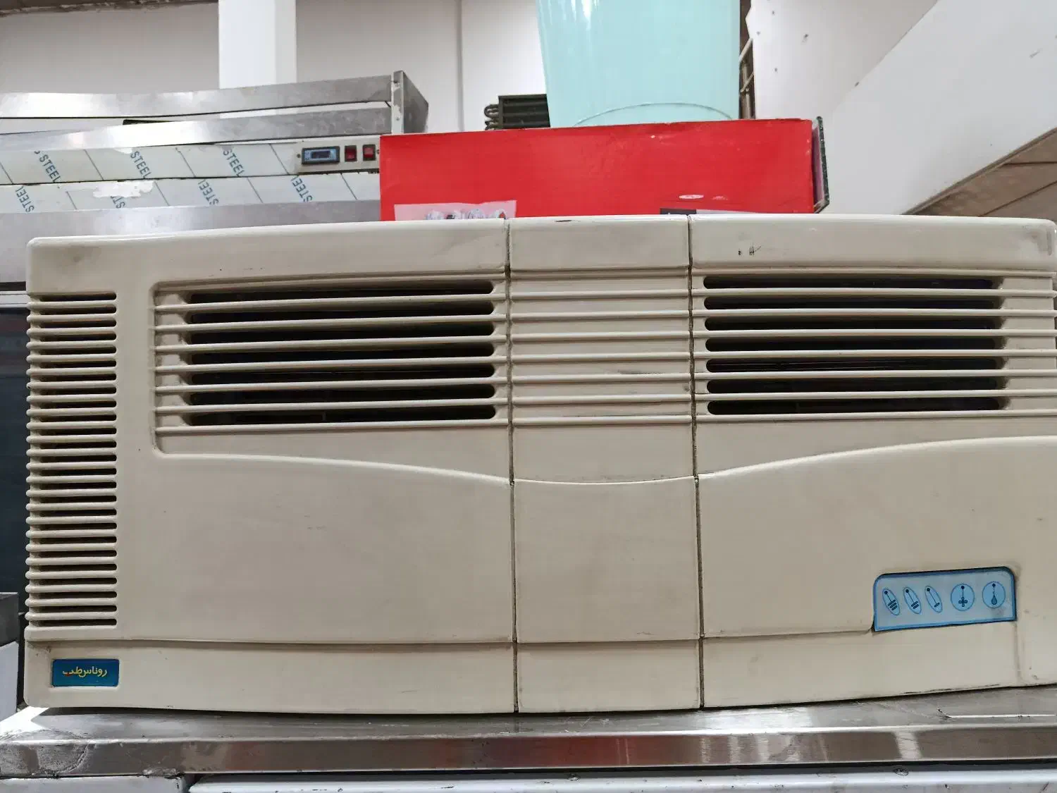 کولر روناس طب|کولر گازی و فنکوئل|نسیمشهر, |دیوار