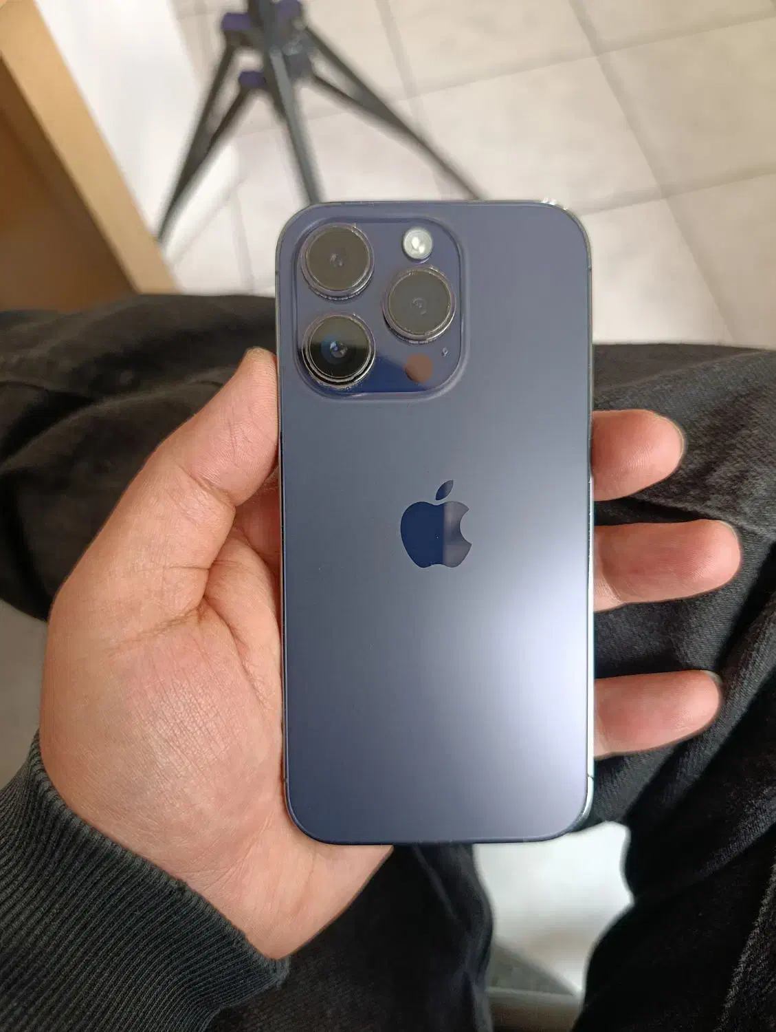 iphone 14 pro zaa 256 84%|موبایل|تهران, مهران (سیدخندان)|دیوار