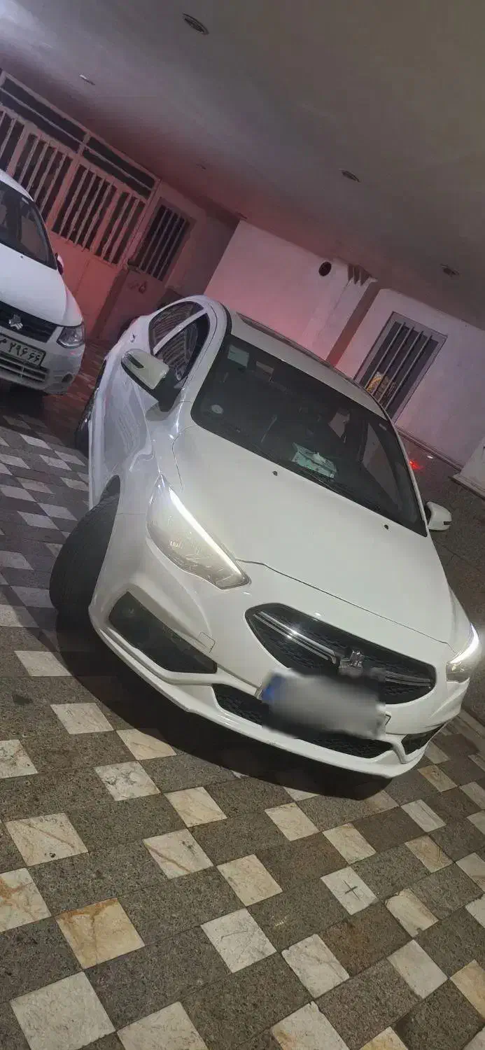 شاهینG دنده ای سانروف دار مدل ۱۴۰۱ درحدصفر|خودرو سواری و وانت|ری, علایین|دیوار