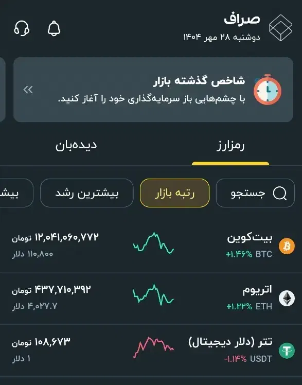 50 هزارتومان جایزه ثبت نام در صراف|کارت هدیه و تخفیف|ارومیه, |دیوار