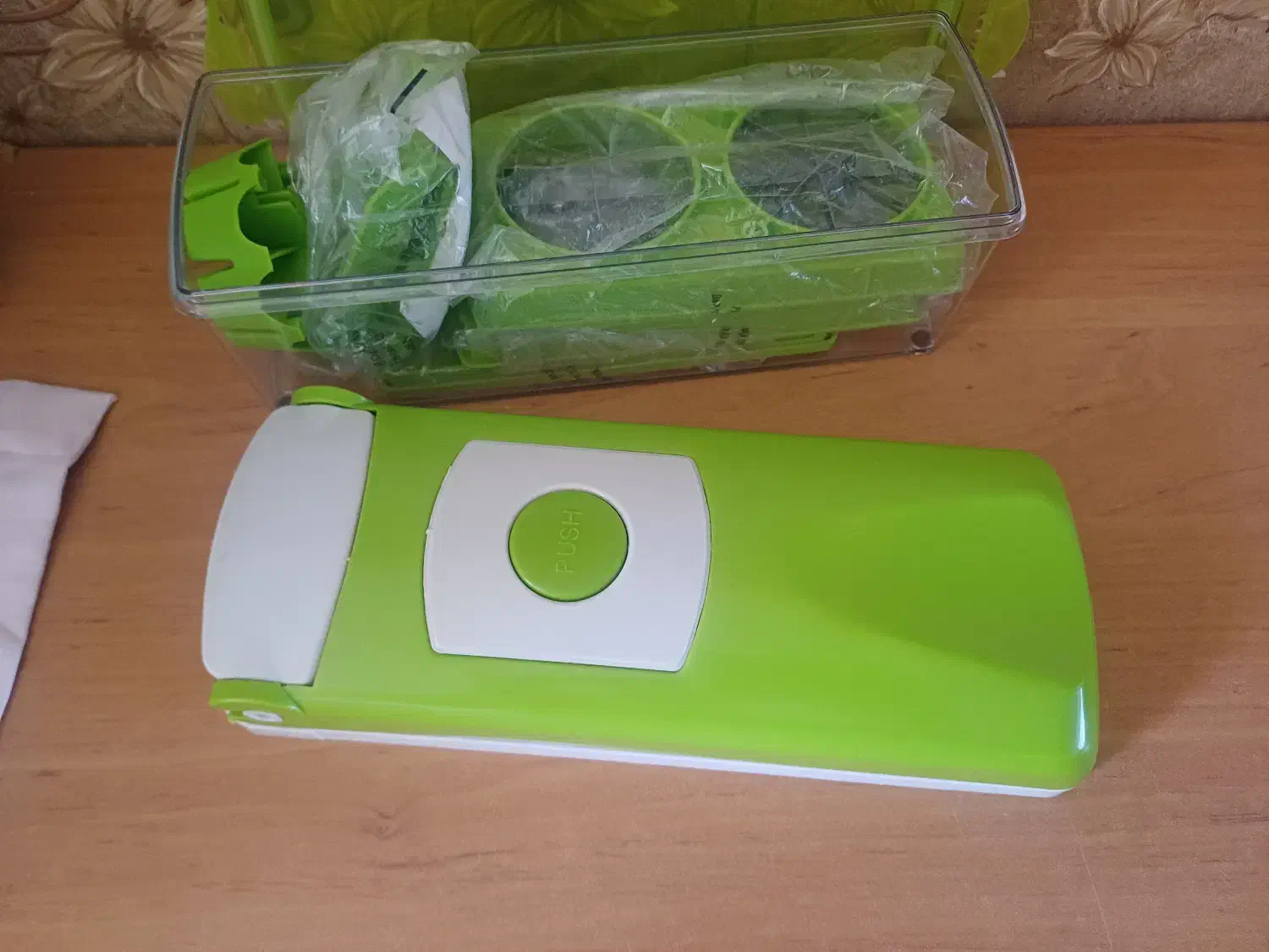 فروش رنده با تیغه المانی اصل|ظروف پختوپز|بیجار, |دیوار