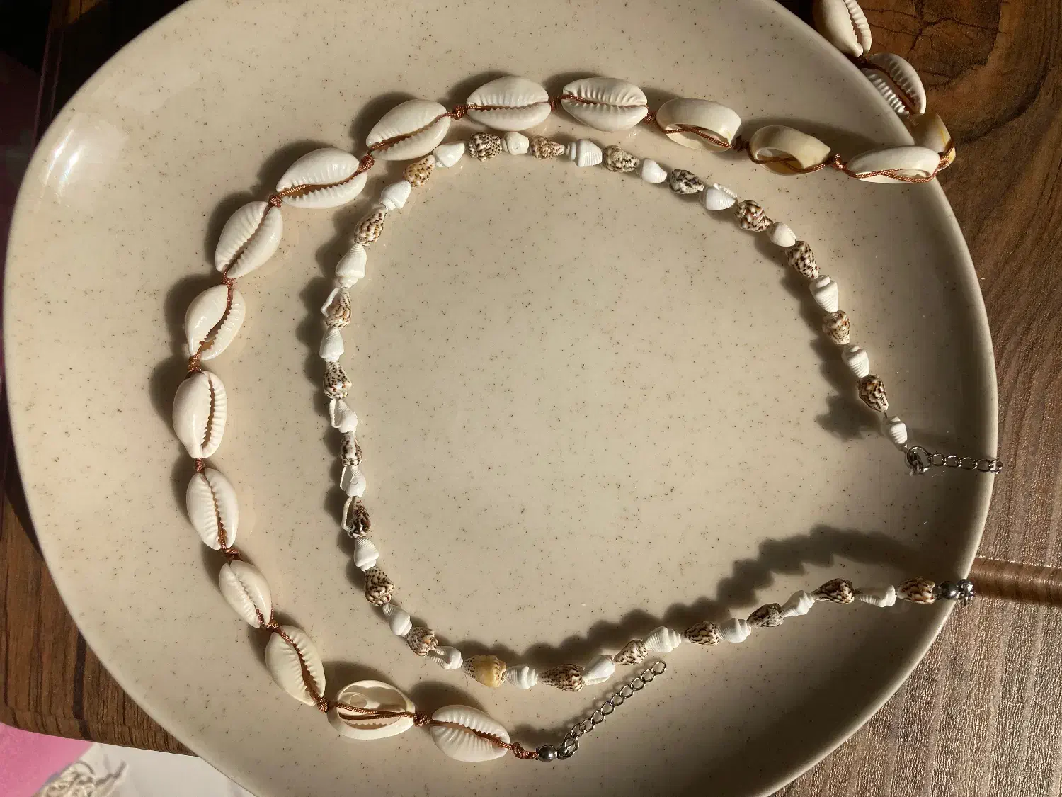 ساحلی گردنبند|جواهرات|تبریز, |دیوار