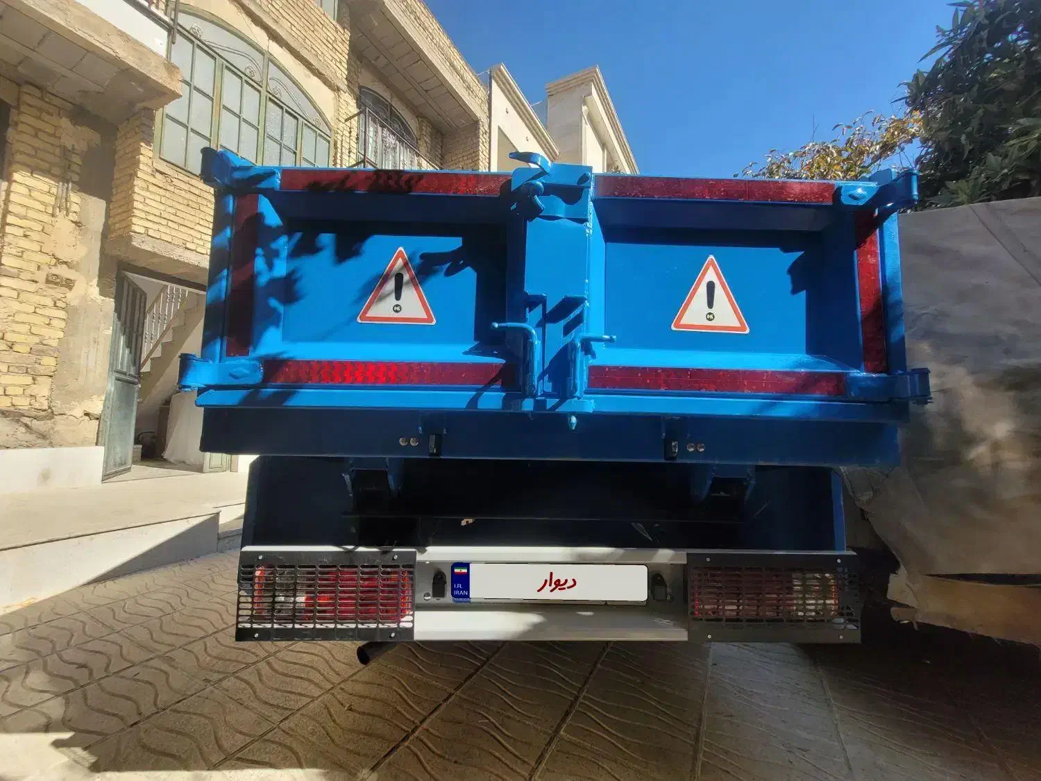 نیسان تکسوز آپشنال کمپرسی SVPDH|خودرو سواری و وانت|صدرا-فارس, فاز ۱|دیوار