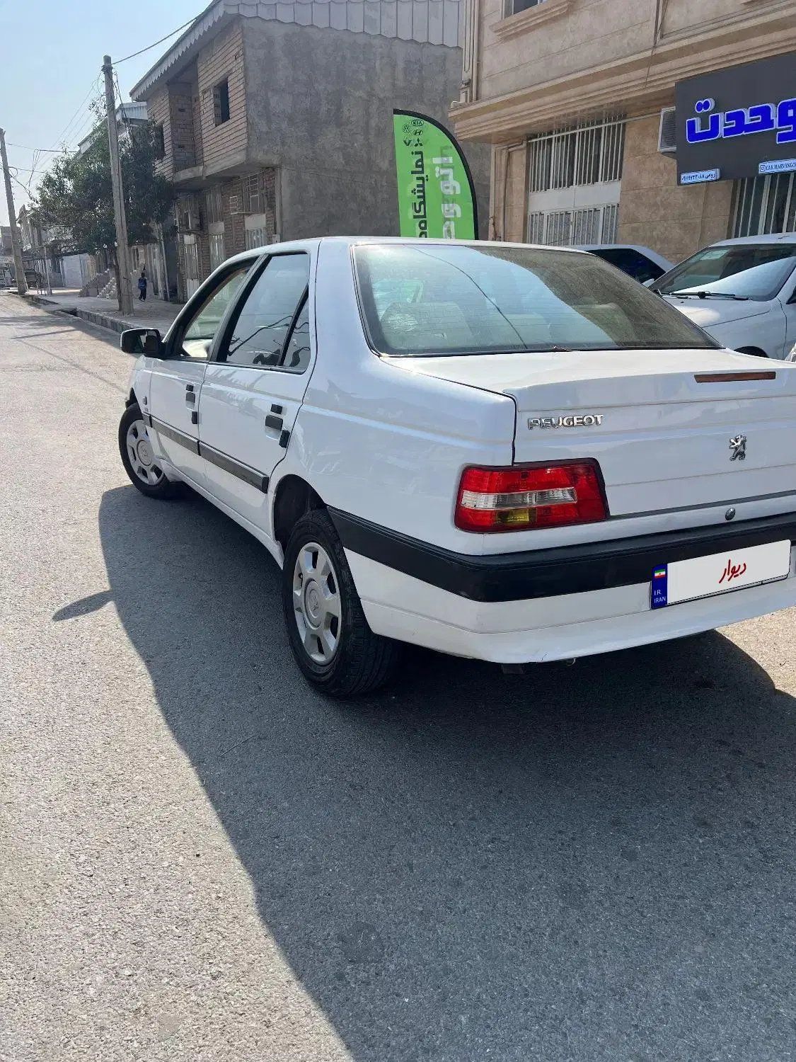 Slx97|خودرو سواری و وانت|سیمین شهر, |دیوار
