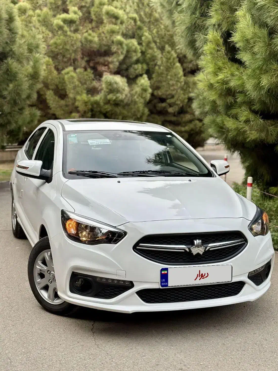 شاهین G مدل ۱۴۰۲|خودرو سواری و وانت|قم, لسانی|دیوار