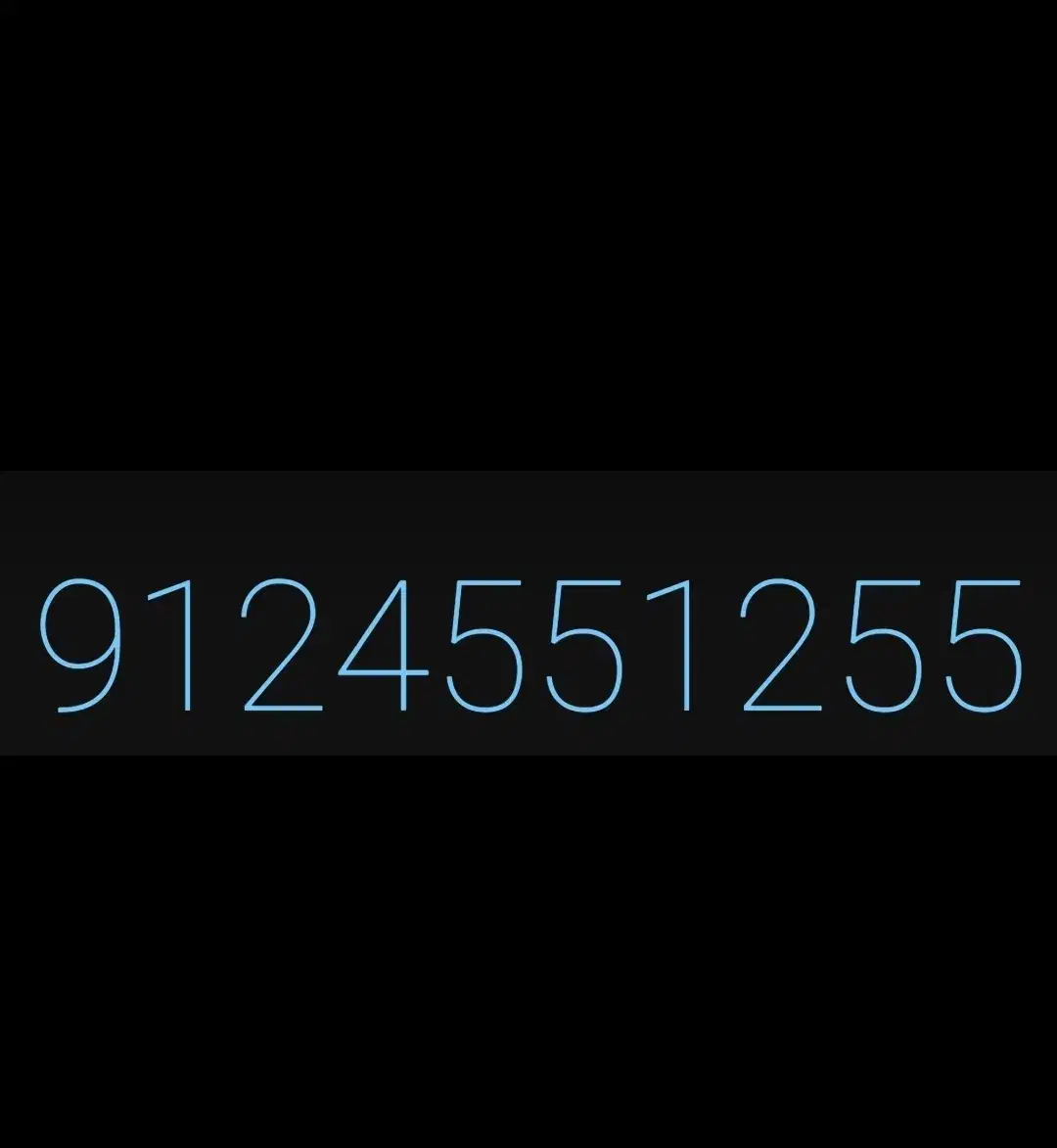 9124551255|سیم‌کارت|ساوه, |دیوار
