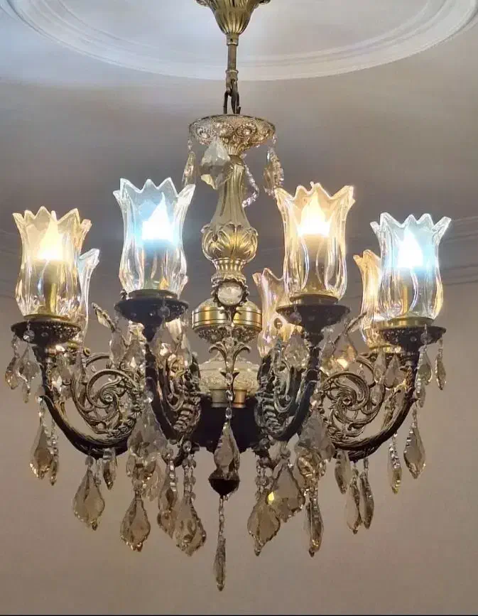 لوستر های وارداتی متنوع برای هرسقفی|لوستر و چراغ آویز|شیراز, شهرک گلستان|دیوار