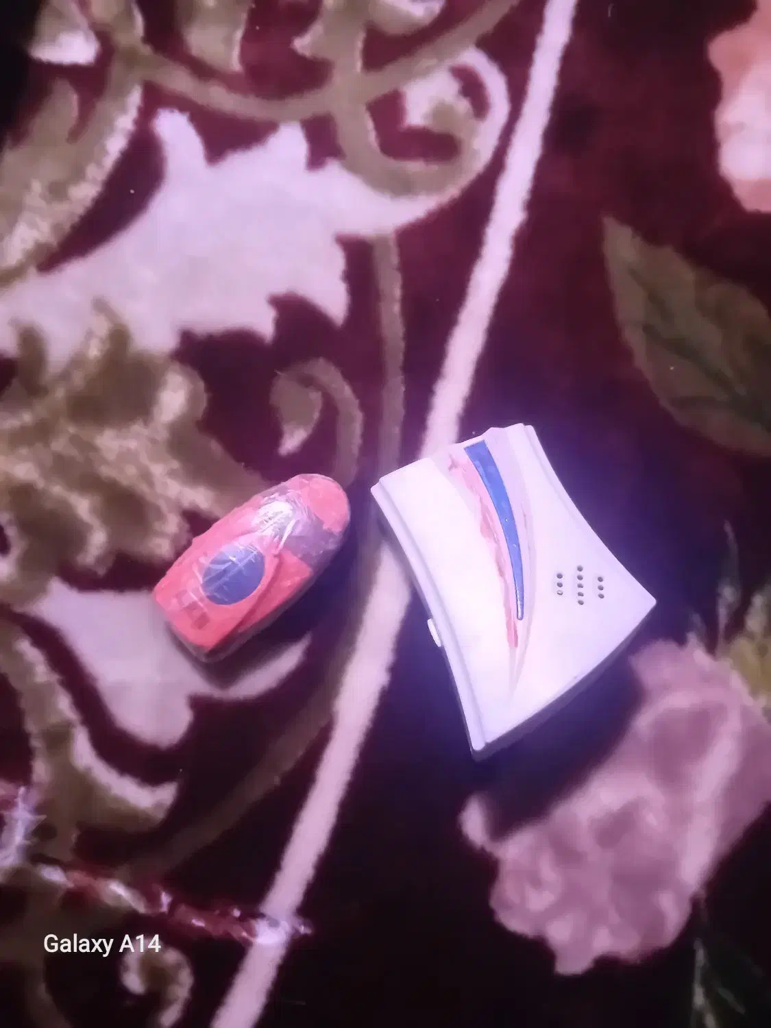 زنگ خانه|صوتی و تصویری|قم, شهرک امام حسین|دیوار