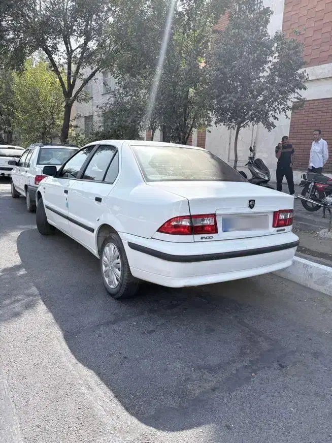 سمندLx مدل ۹۸  ۶۰تا کار|خودرو سواری و وانت|تهران, نیروی هوایی (پیروزی)|دیوار