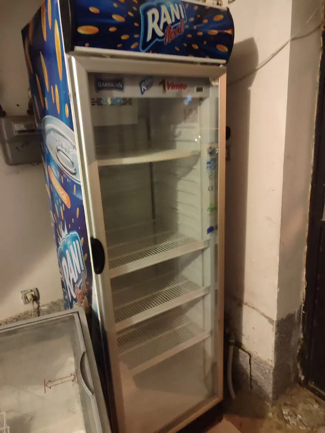 یخچال کینو درحدنو نو تک در|فروشگاه و مغازه|شیراز, کوشک میدان|دیوار