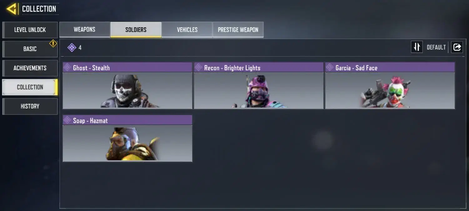 اکانت کالاف|کنسول، بازی ویدئویی و آنلاین|گرگان, |دیوار