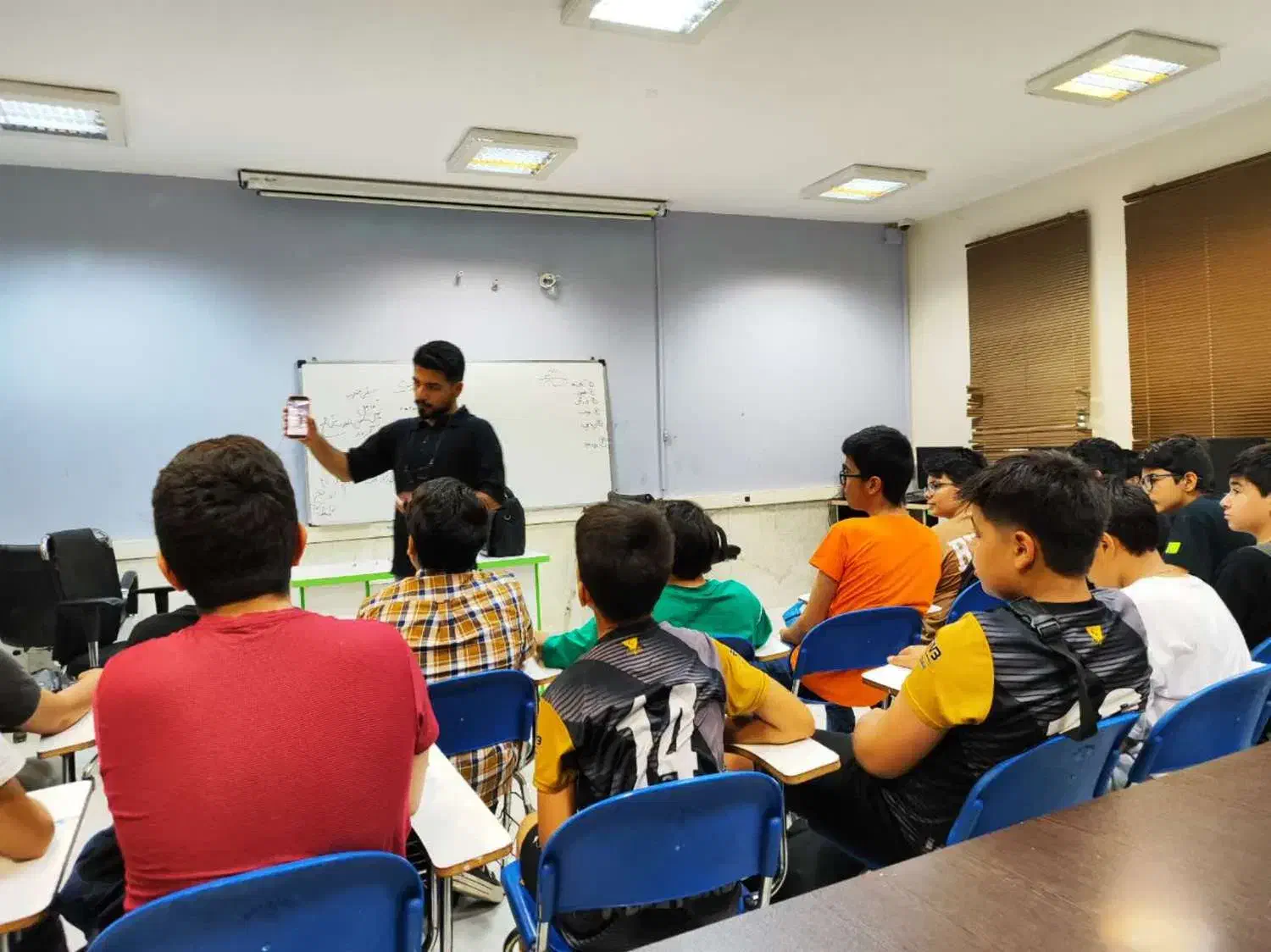 آموزش تدوین با موبایل|خدمات آموزشی|مشهد, ابوذر|دیوار