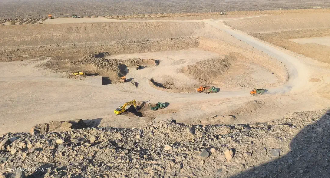 پروژه سد سازی|استخدام حمل و نقل|خرانق, |دیوار