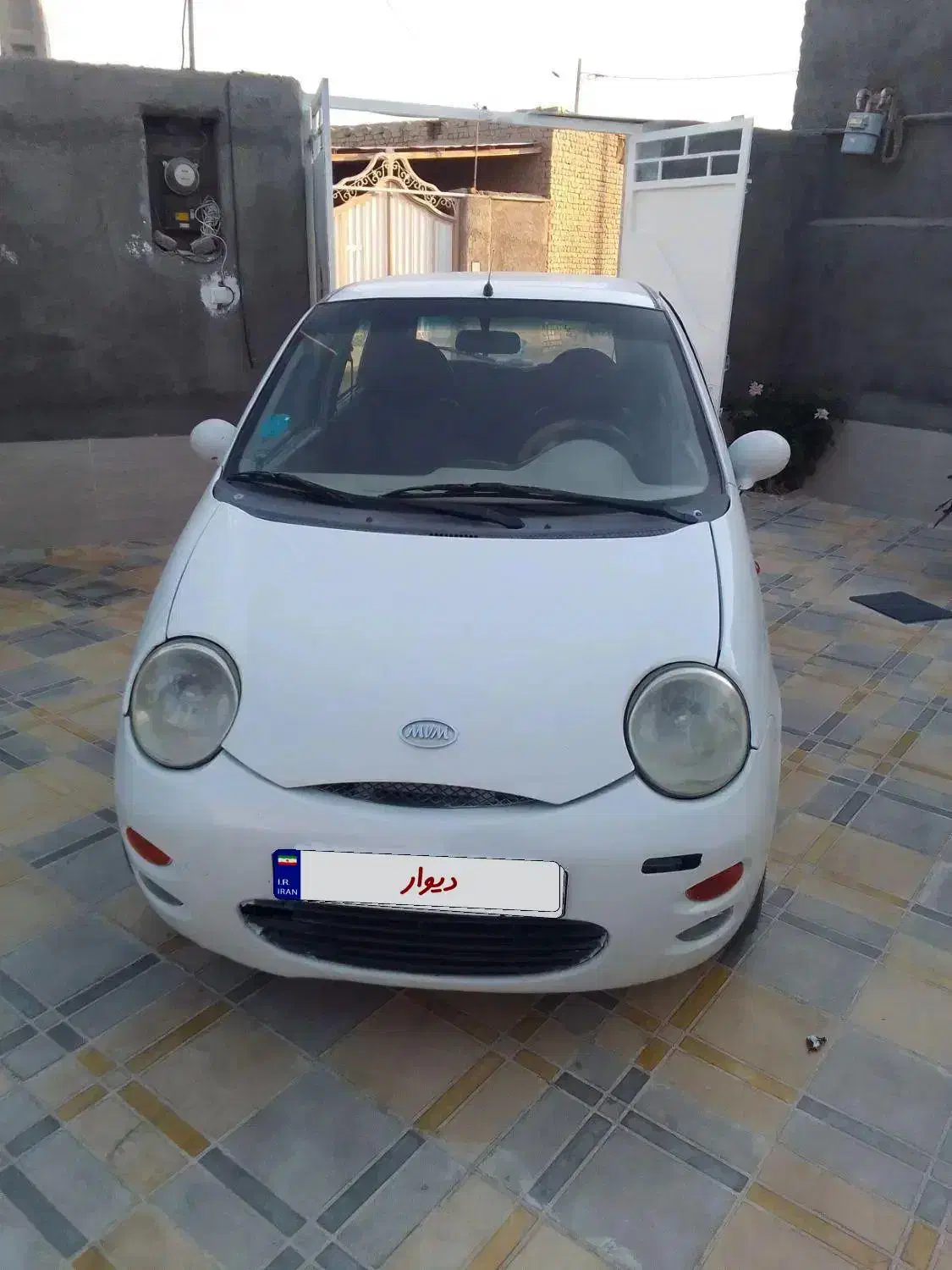 ام وی ام مدل۹۲|خودرو سواری و وانت|تربتحیدریه, سرمحله|دیوار