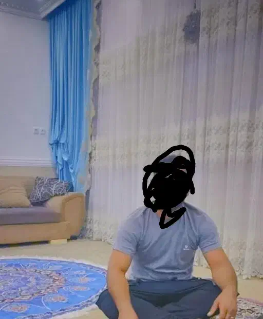 پرده هفت متری|پرده، رانر، رومیزی|سوسنگرد, |دیوار