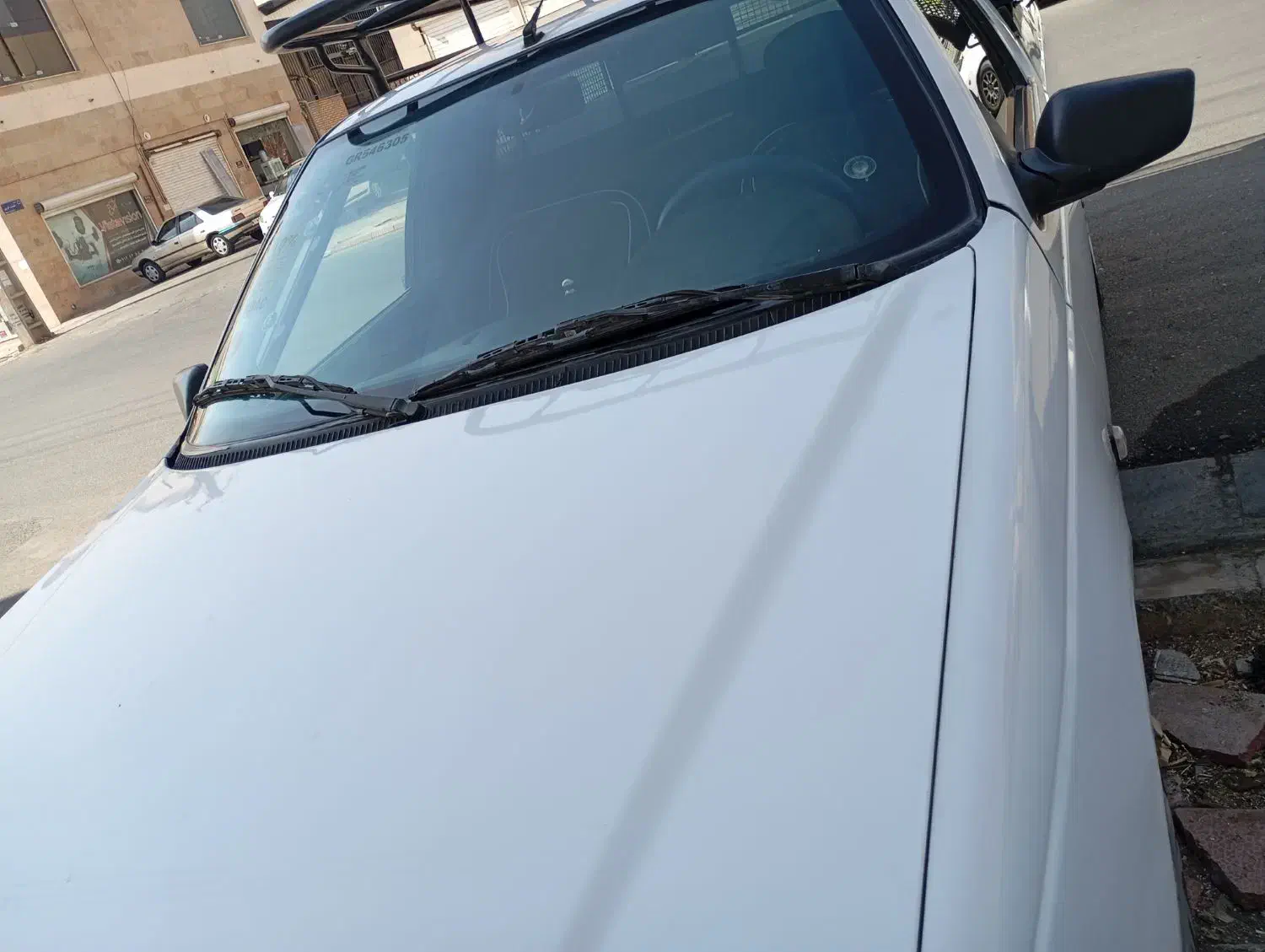 اریسان 1مدل 97|خودرو سواری و وانت|پرند, فاز ۶|دیوار