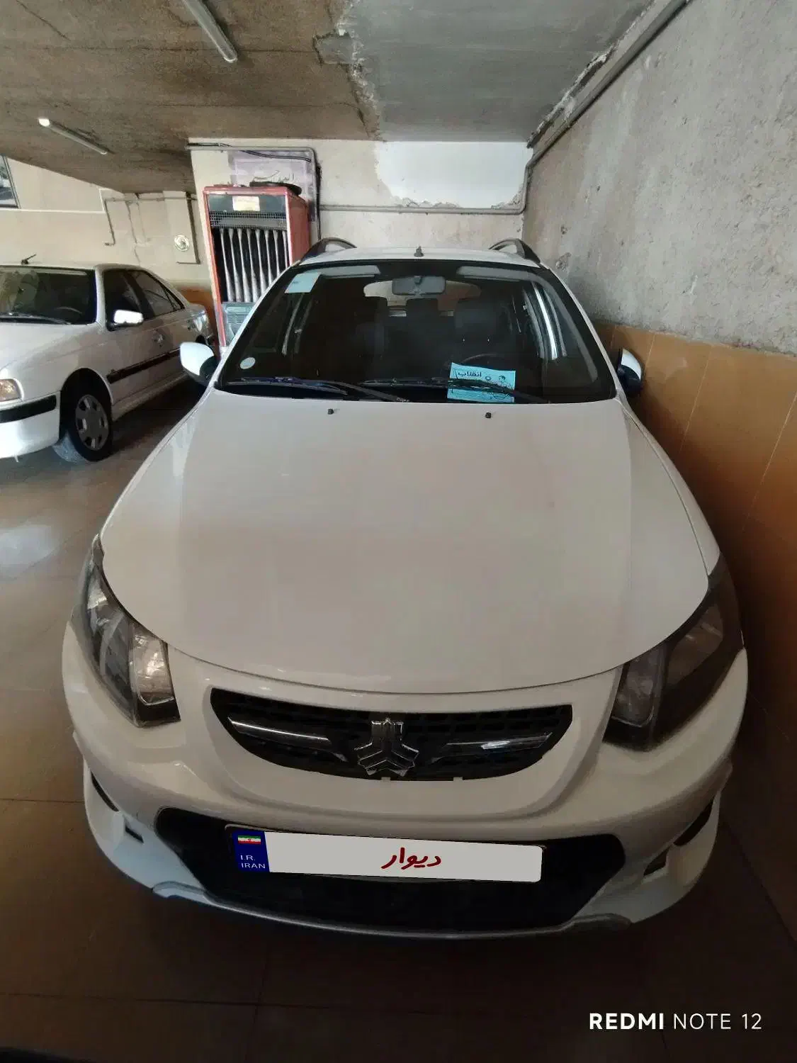 کوئیک 400|خودرو سواری و وانت|همدان, |دیوار