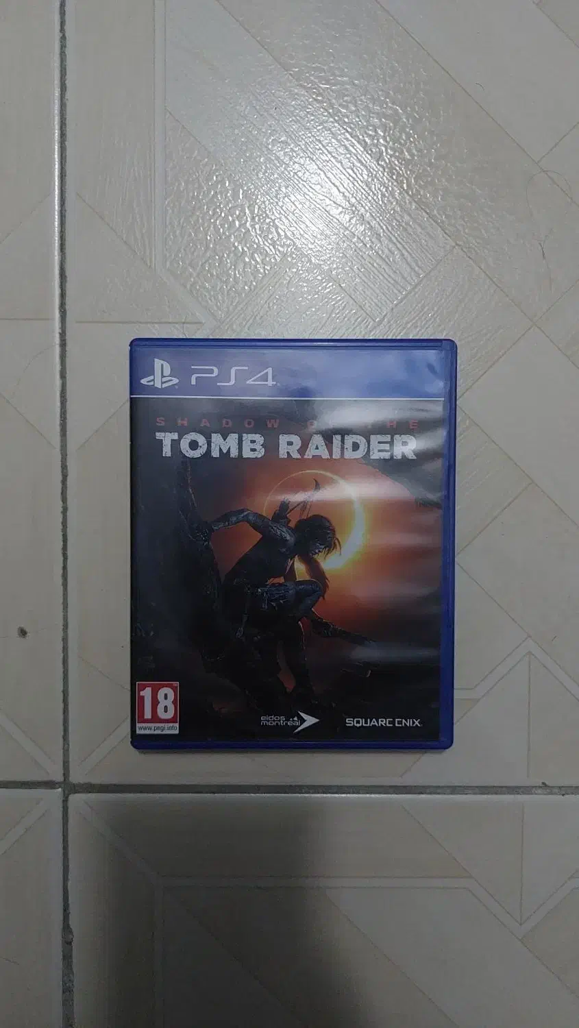 بازی shadow of the tomb raider ps4|کنسول، بازی ویدئویی و آنلاین|تهران, گلستان (شهرک راه آهن)|دیوار