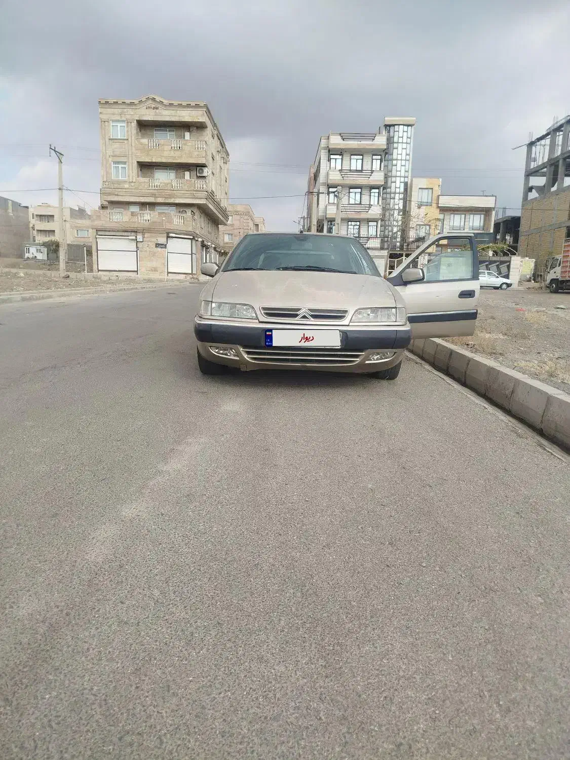 زانتیا|خودرو سواری و وانت|ملایر, |دیوار