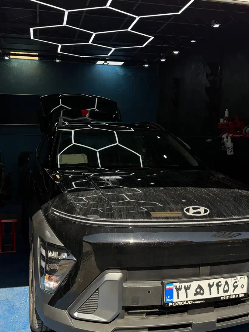 کارآموز خانوم (کاور و دیتیلینگ)|استخدام صنعتی، فنی، مهندسی|تهران, شهرک غرب|دیوار