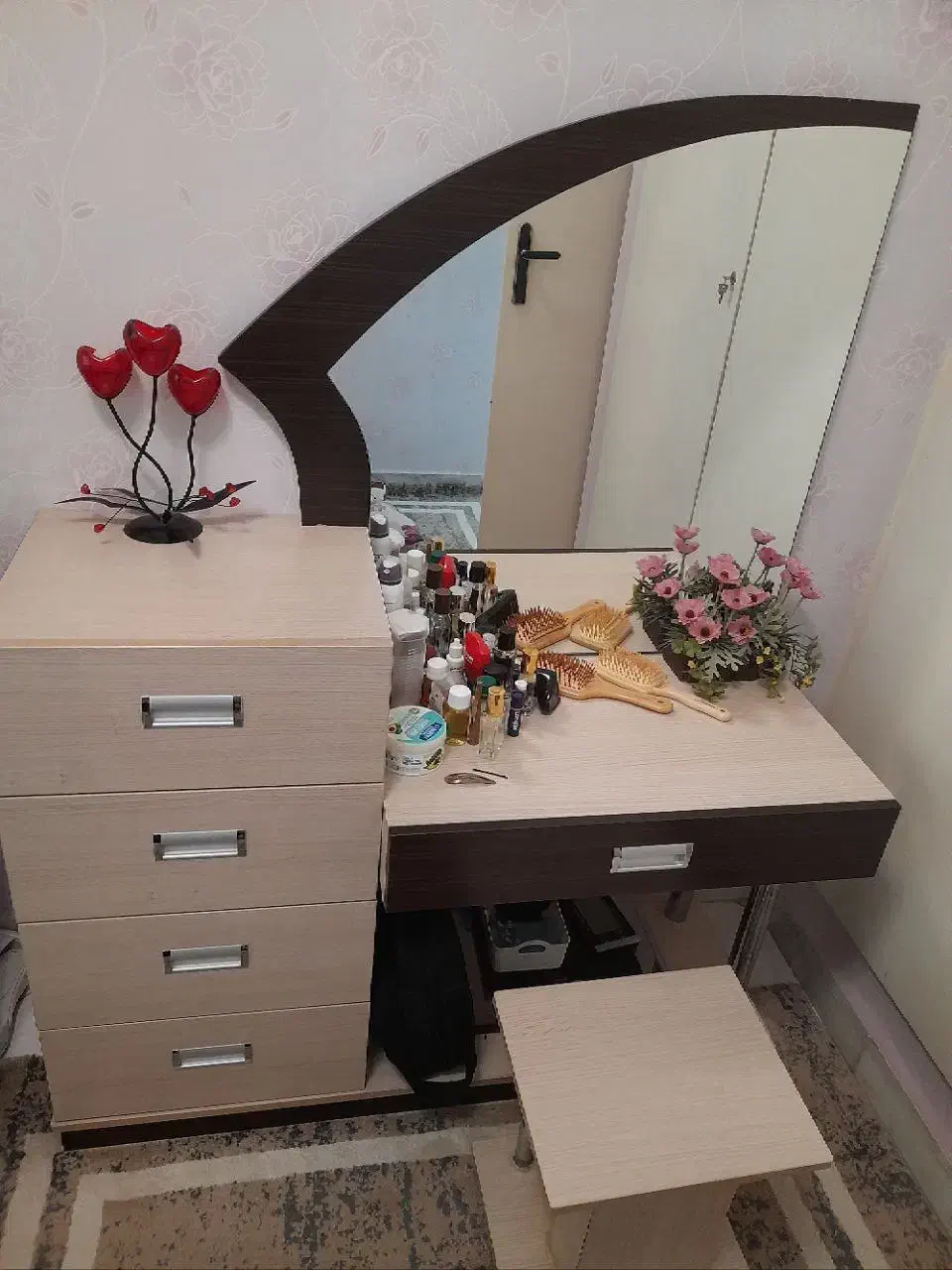 تخت خواب دونفره|تخت و سرویس خواب|تهران, نارمک جنوبی|دیوار