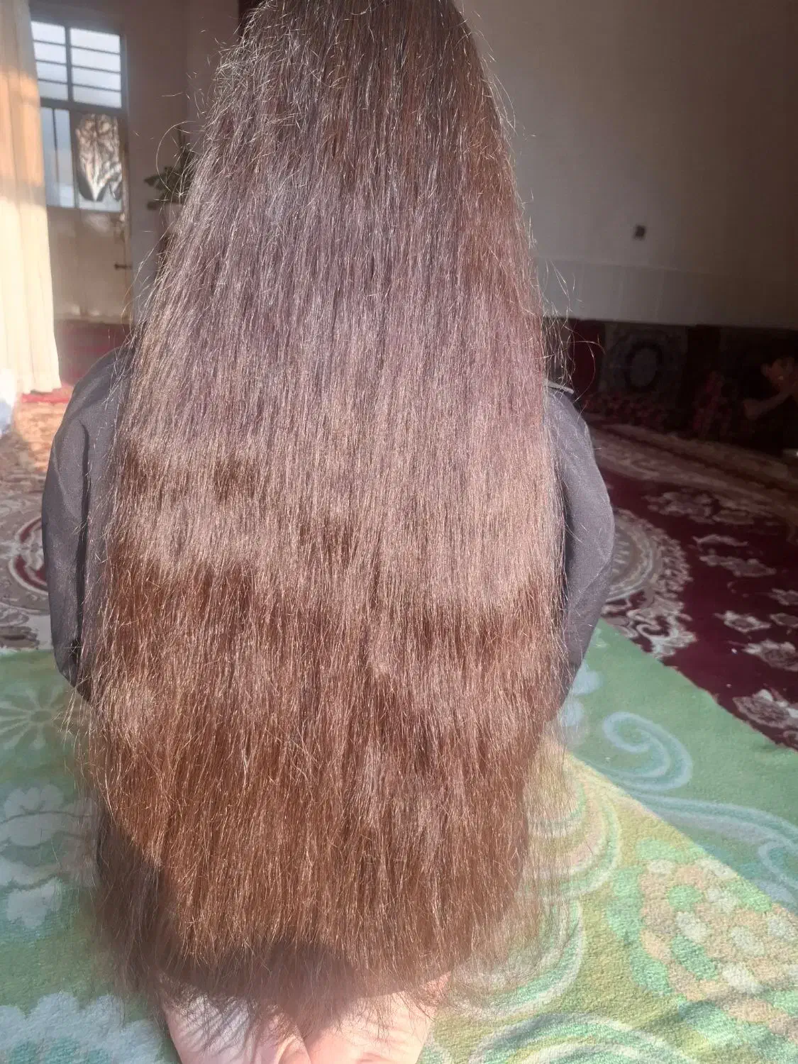 مو 60 سانت|آرایشی، بهداشتی، درمانی|اهرم, |دیوار