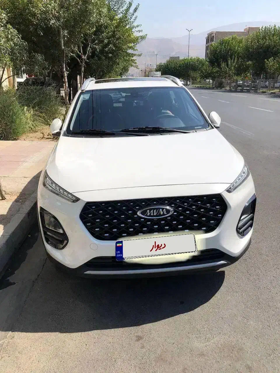 MVM X22 PRO مدل 1402 سالم بی رنگ|خودرو سواری و وانت|کرج, دهقان ویلا|دیوار