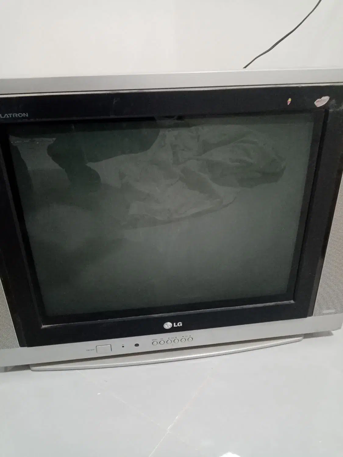 تلویزیون 21ایج LG|تلویزیون و پروژکتور|سبزوار, قصبه غربی|دیوار