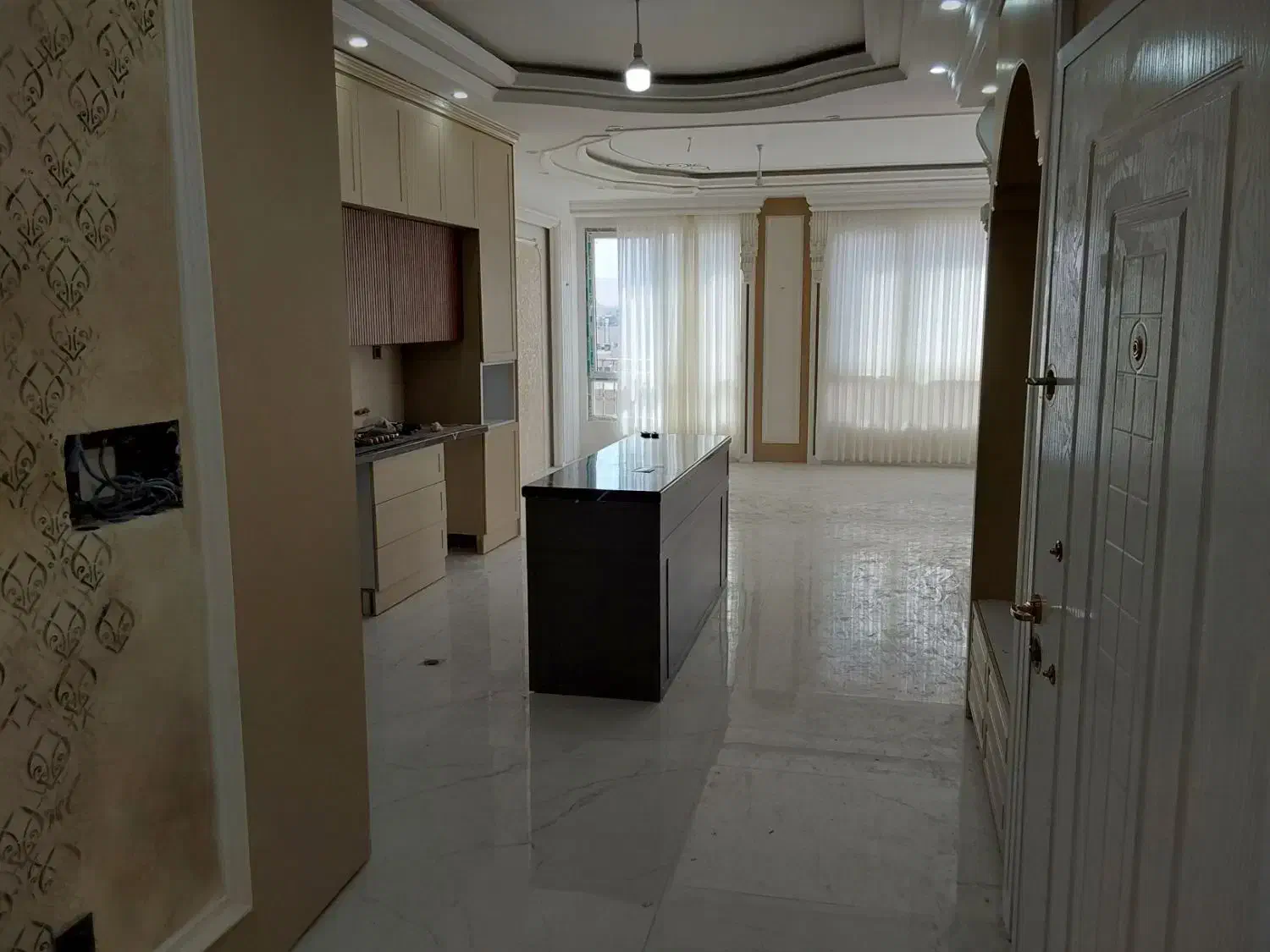 ۱۲۰ متری دوخوابه لوکس ویو حرم|اجارهٔ آپارتمان|مشهد, مصلی (کارمندان اول)|دیوار