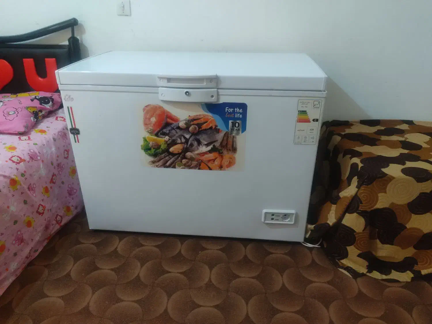 فریز صندوقی|یخچال و فریزر|خرمشهر, |دیوار