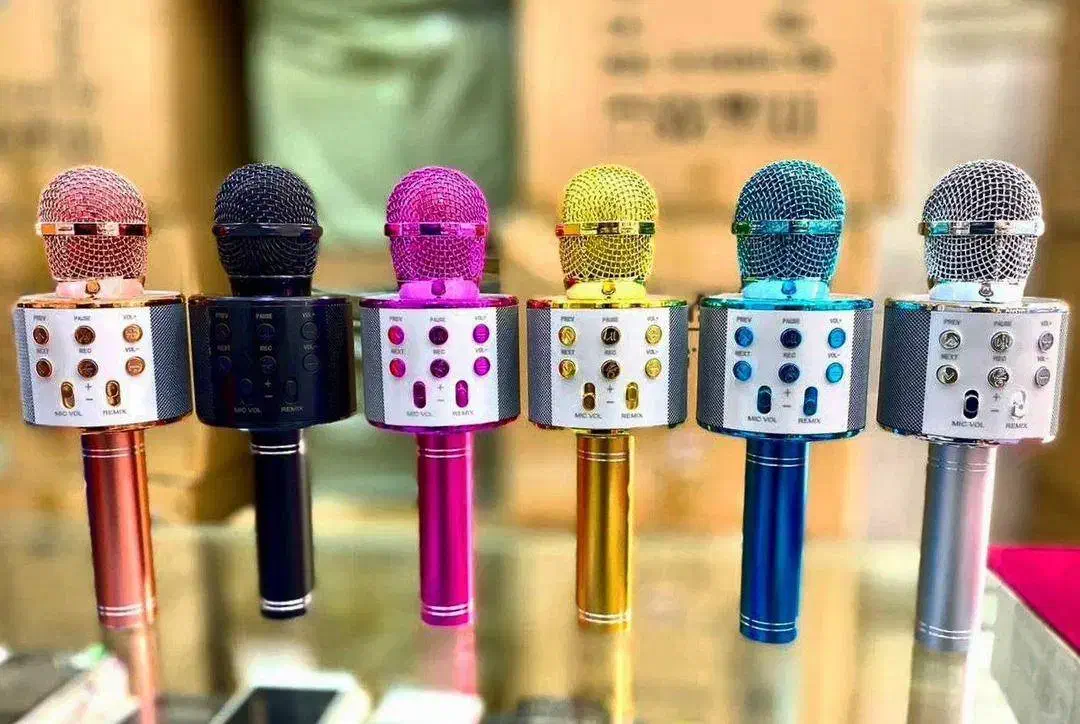 اسپیکر میکروفون|پخشکننده همراه|قدس, شهرقدس|دیوار