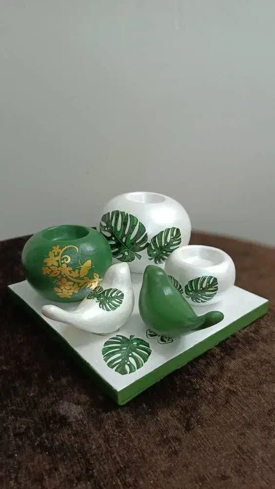 دکوری های رومیزی|صنایع دستی و سایر لوازم تزئینی|تهران, زرکش|دیوار