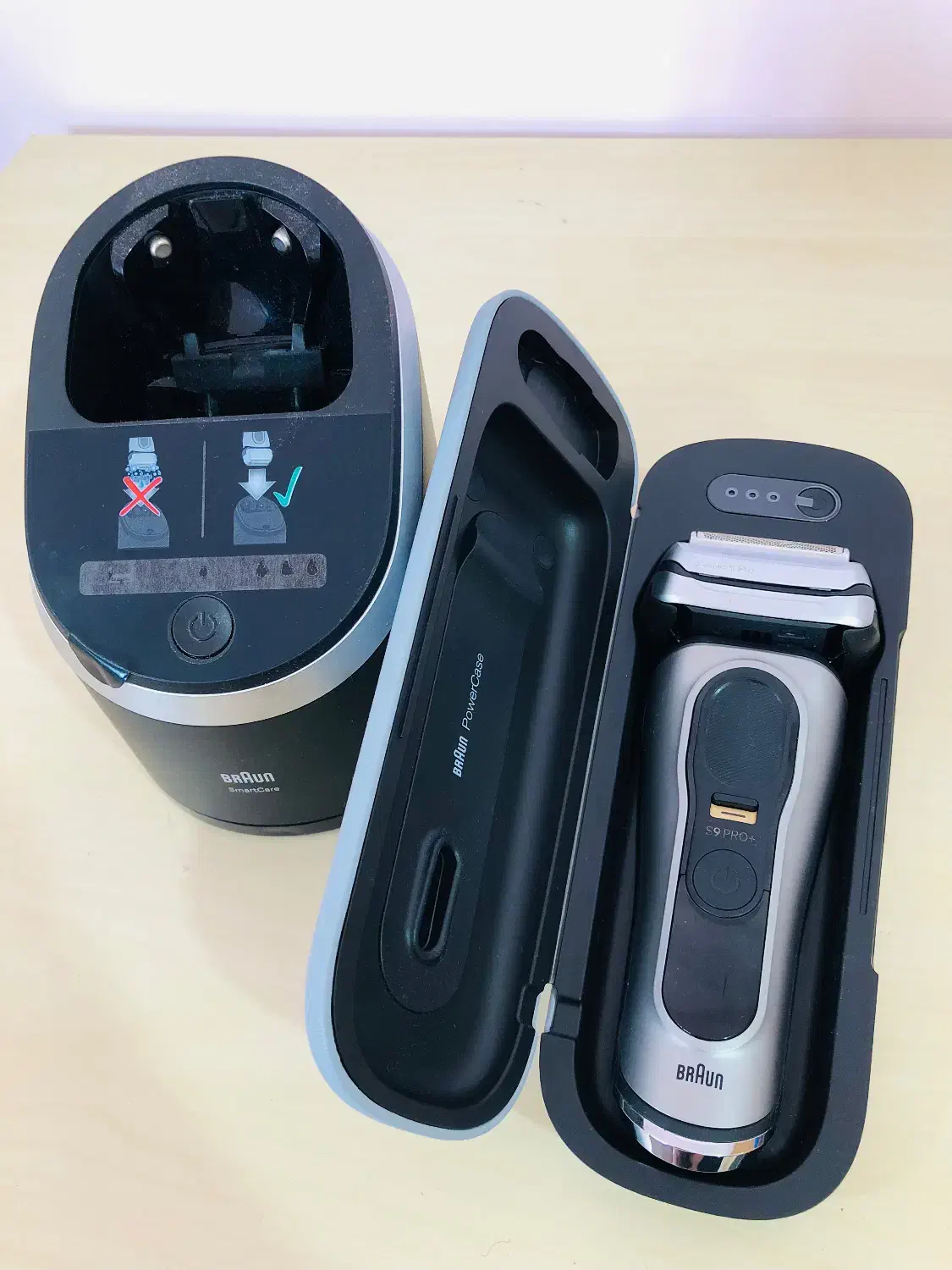 ریش تراش براون|آرایشی، بهداشتی، درمانی|تهران, حشمتیه|دیوار