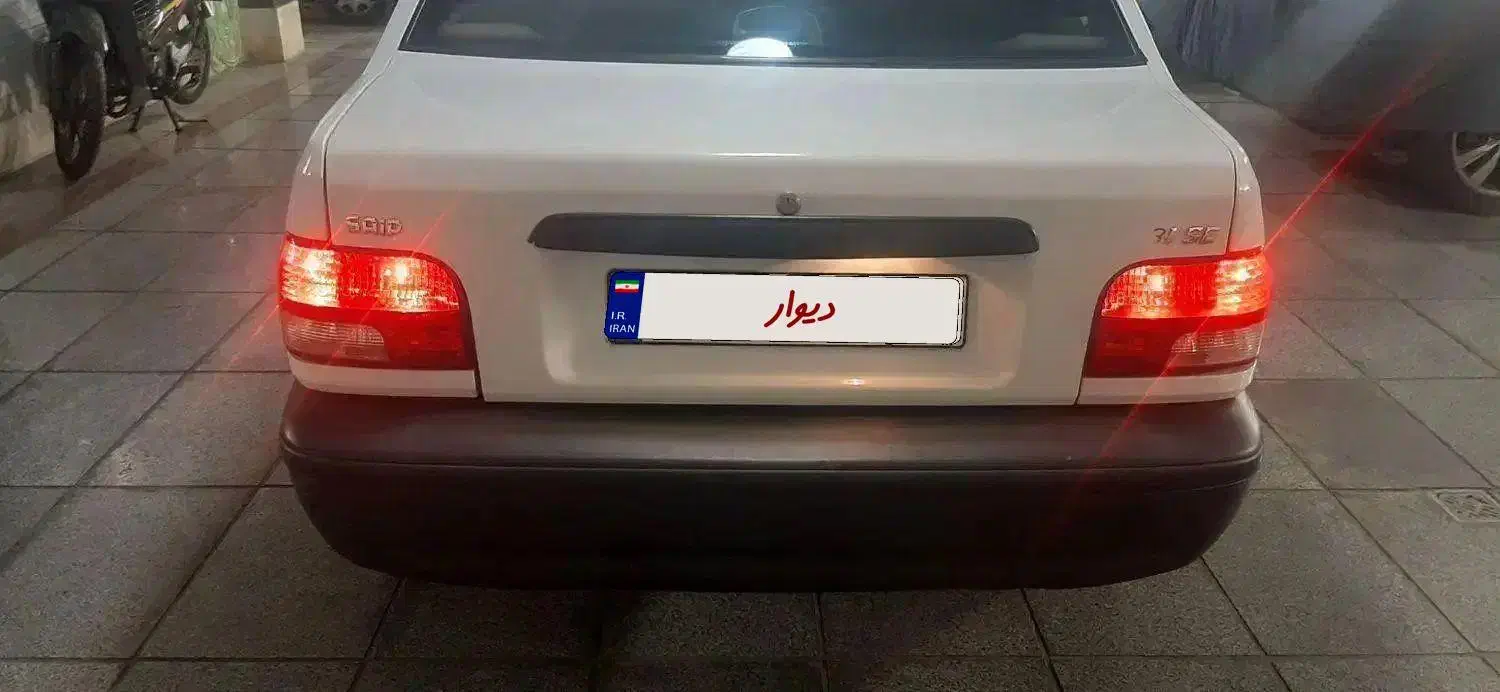 پراید ۱۳۱ مدل ۹۷|خودرو سواری و وانت|تهران, یوسفآباد|دیوار