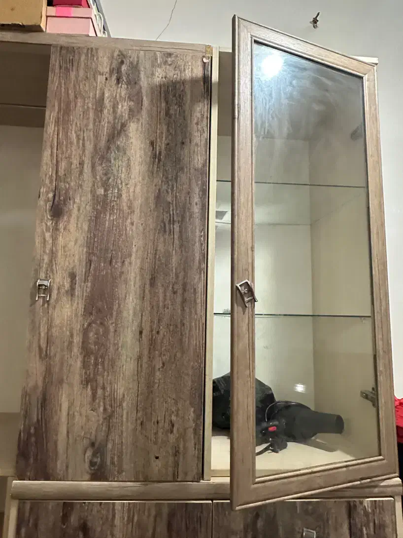 کمد|جاکفشی، کمد، دراور|ساوه, |دیوار