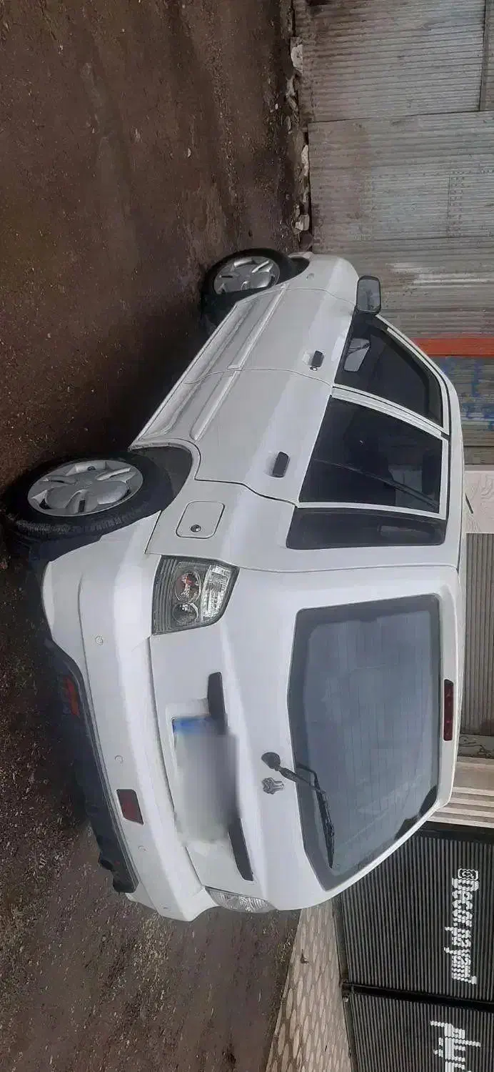 ۱۱۱ مدل ۹۵ سفید|خودرو سواری و وانت|لنگرود, |دیوار