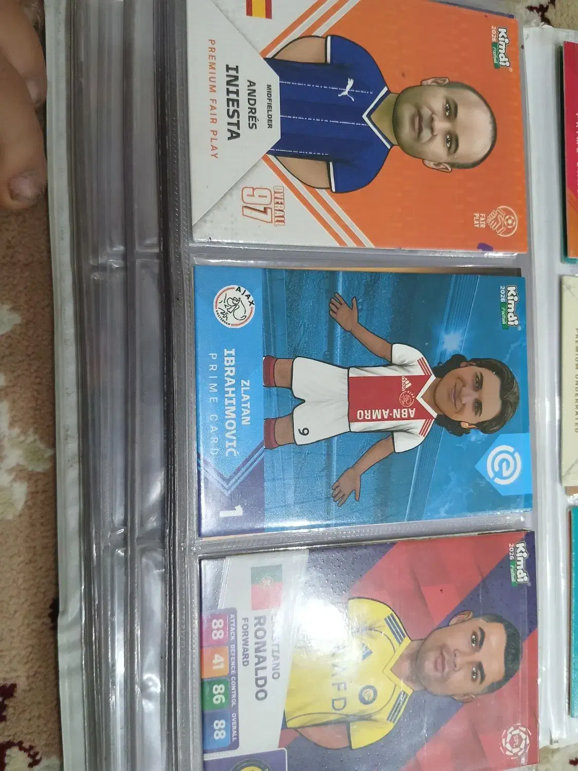 کیمدی 2026|کلکسیون و سرگرمی|اهواز, کیانشهر|دیوار