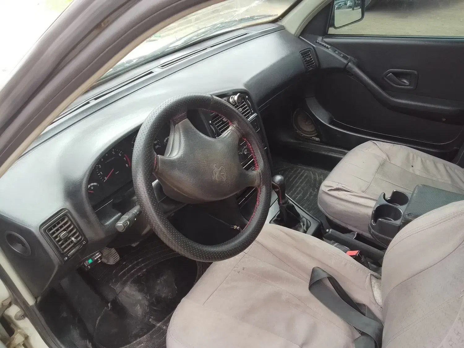 فروش پژو 1388|خودرو سواری و وانت|گرمی, |دیوار