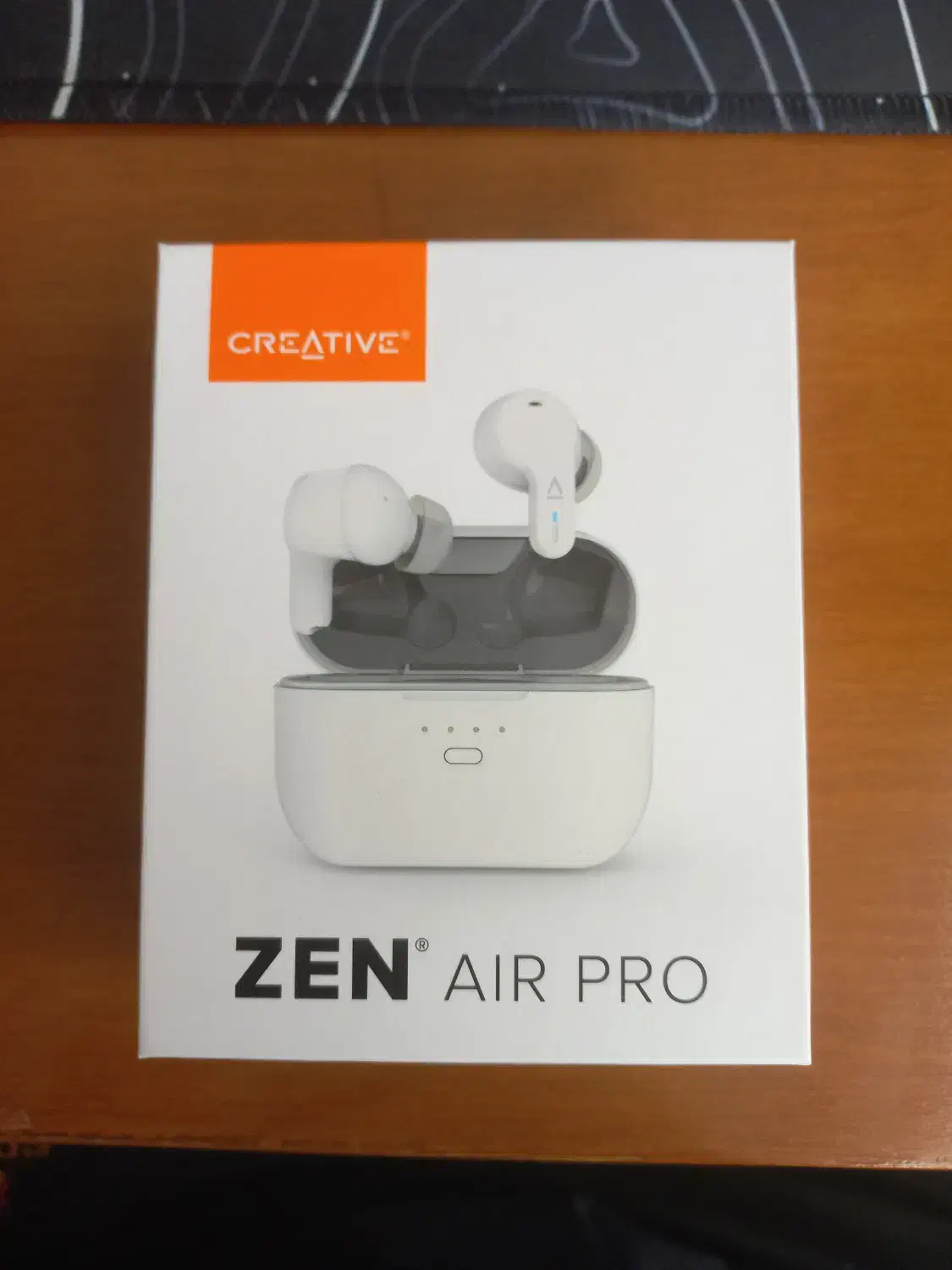 هندزفری بی سیم کریتیو|لوازم جانبی موبایل و تبلت|مشهد, رسالت|دیوار