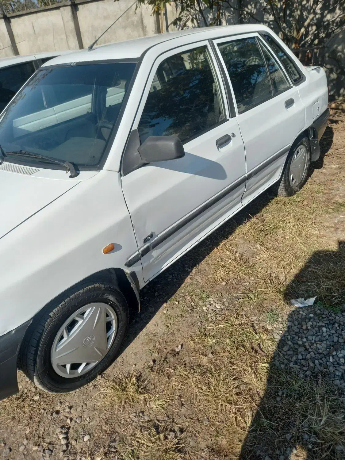 پراید صبا مدل ۸۸ سالم تک سوز|خودرو سواری و وانت|رشت, رشتیان|دیوار