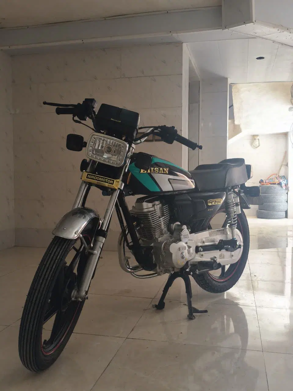 احسان 200 CDI 1404|موتورسیکلت|کازرون, |دیوار