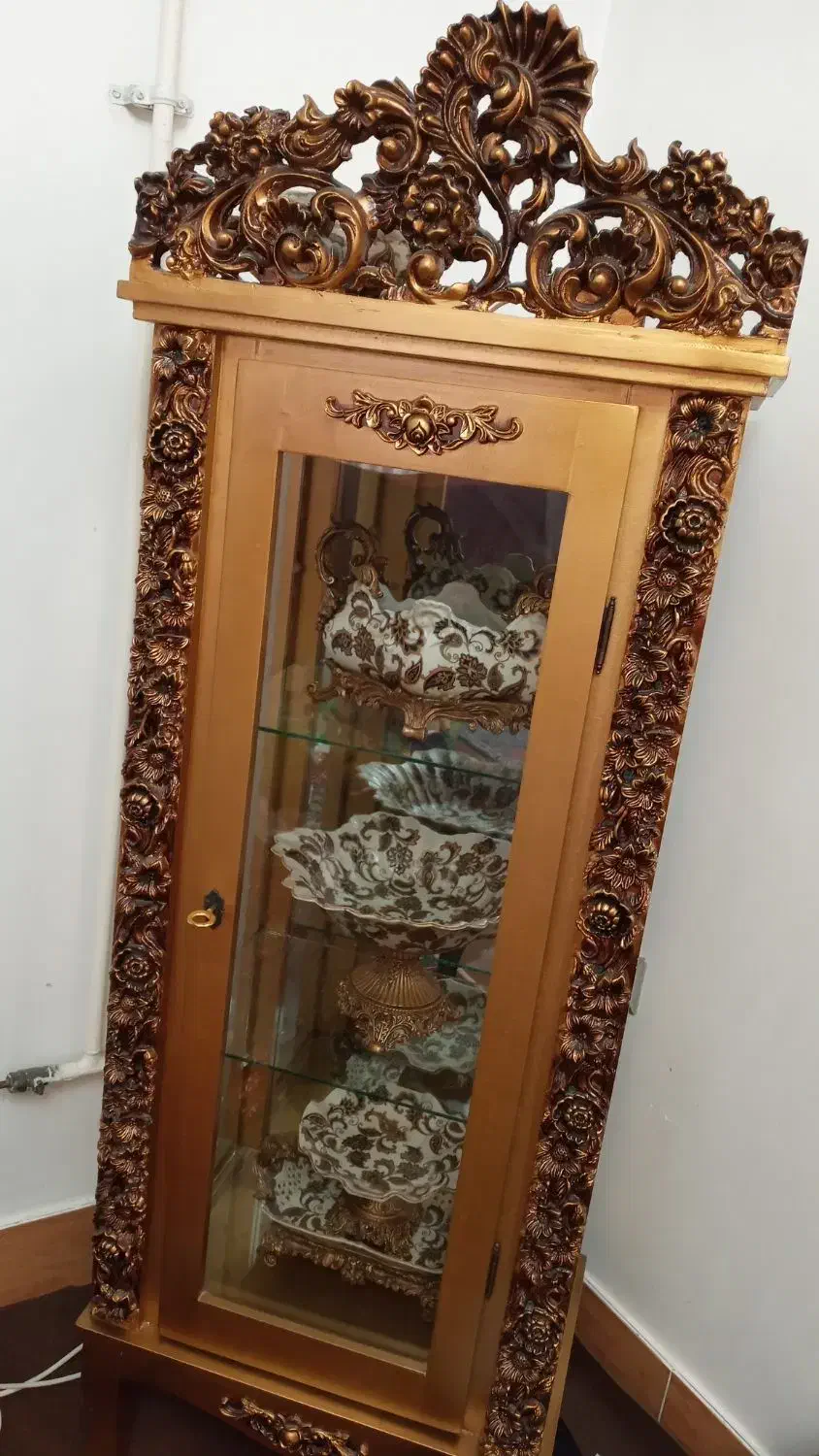 مینی بوفه|بوفه، ویترین، کنسول|گرگان, |دیوار